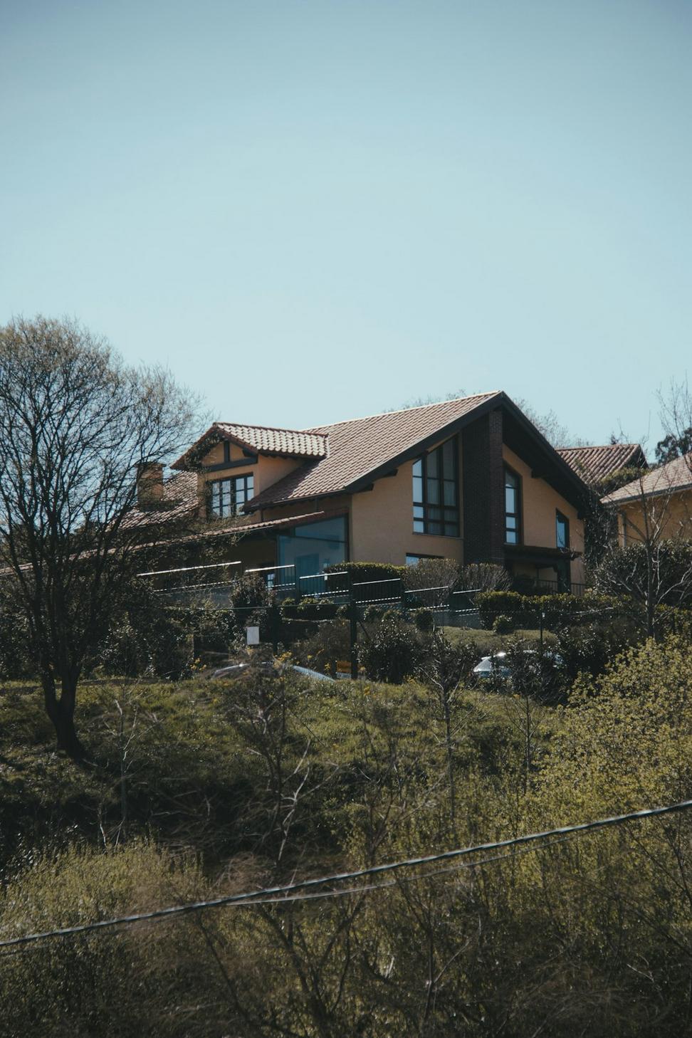 North Vancouver Hillside Retreat