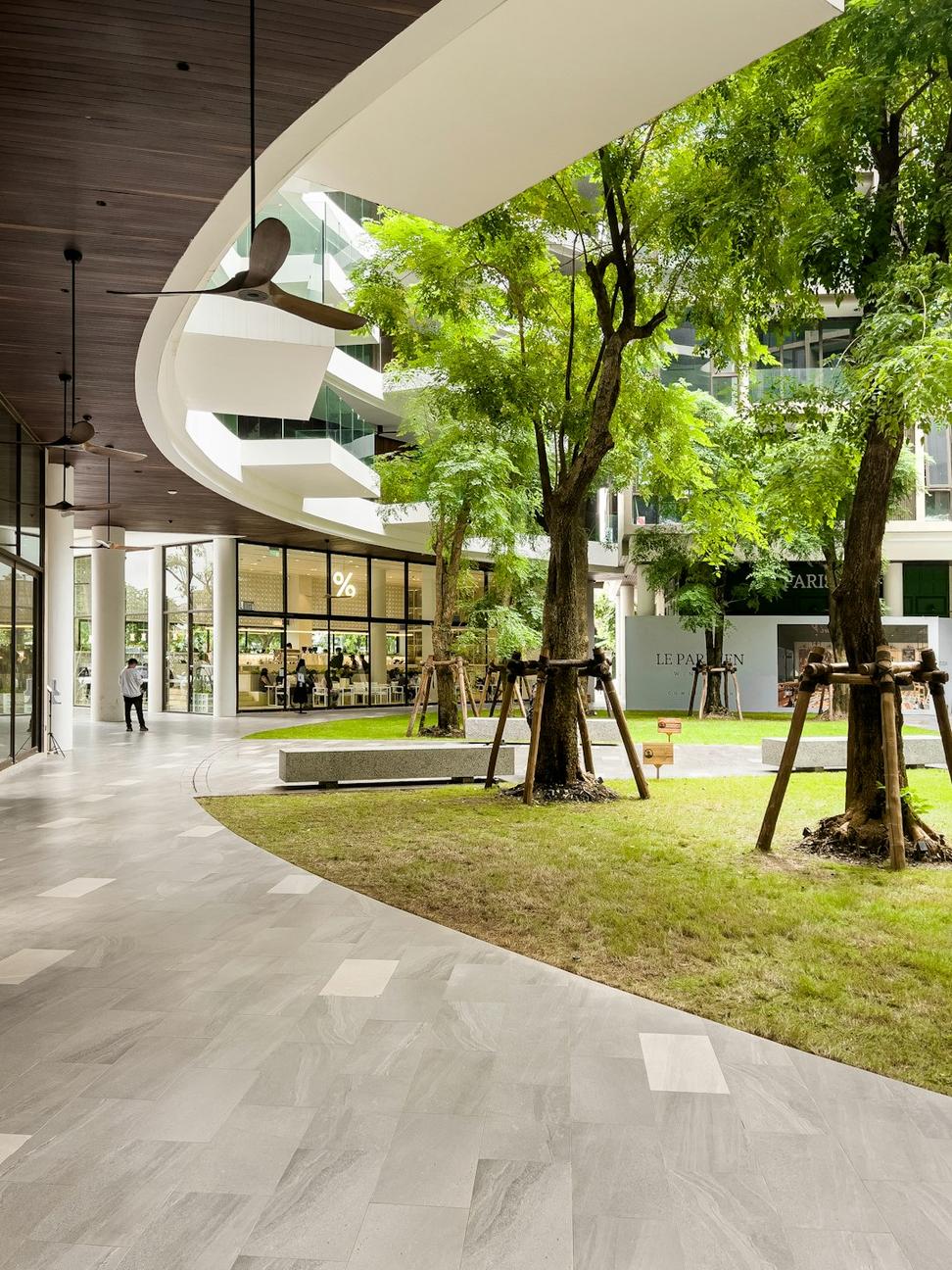 Sustainable design consultation