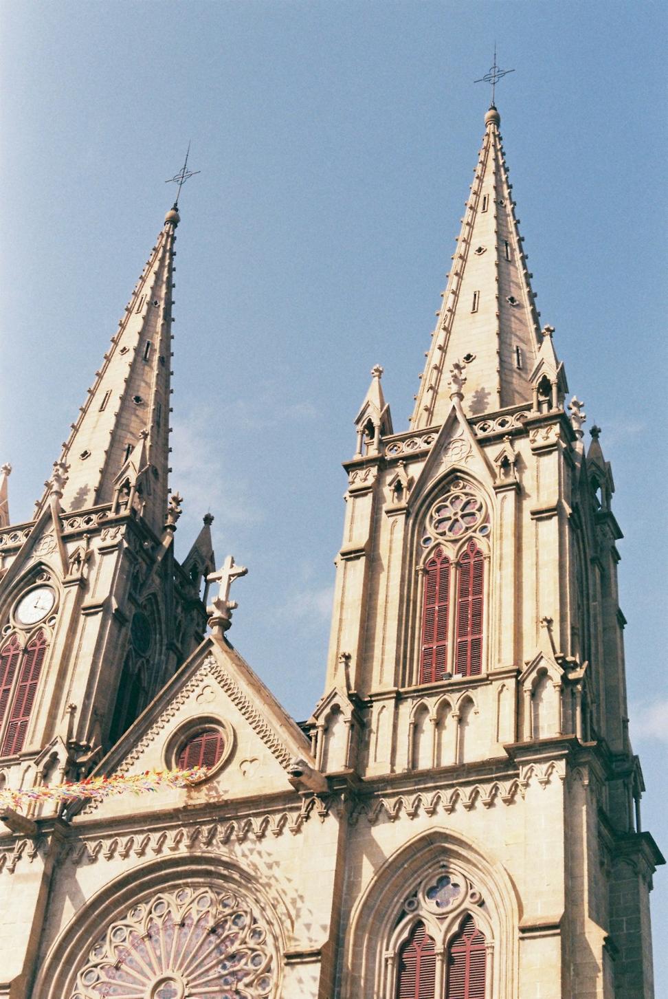 Mount Pleasant Church Conversion