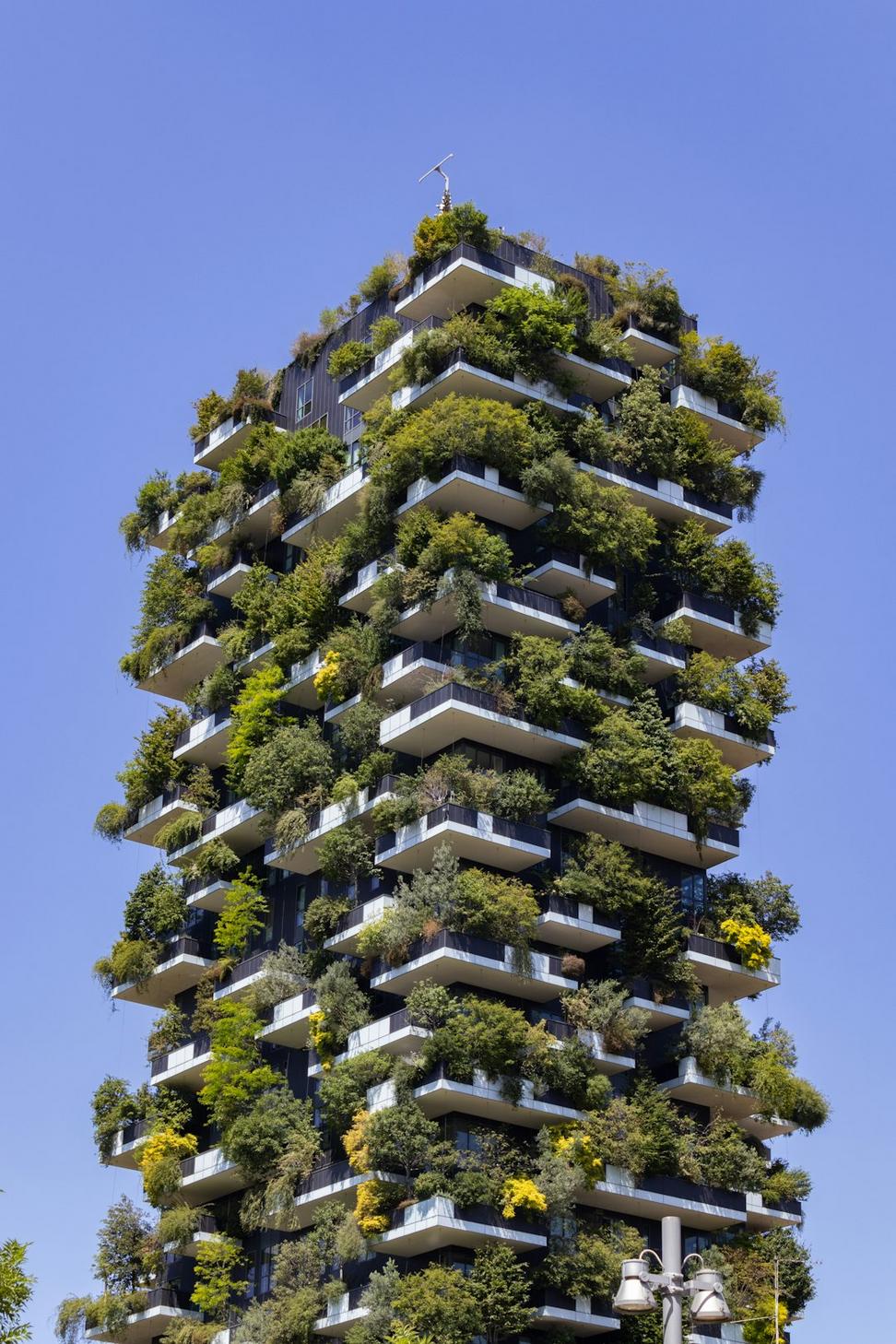 Featured architectural project