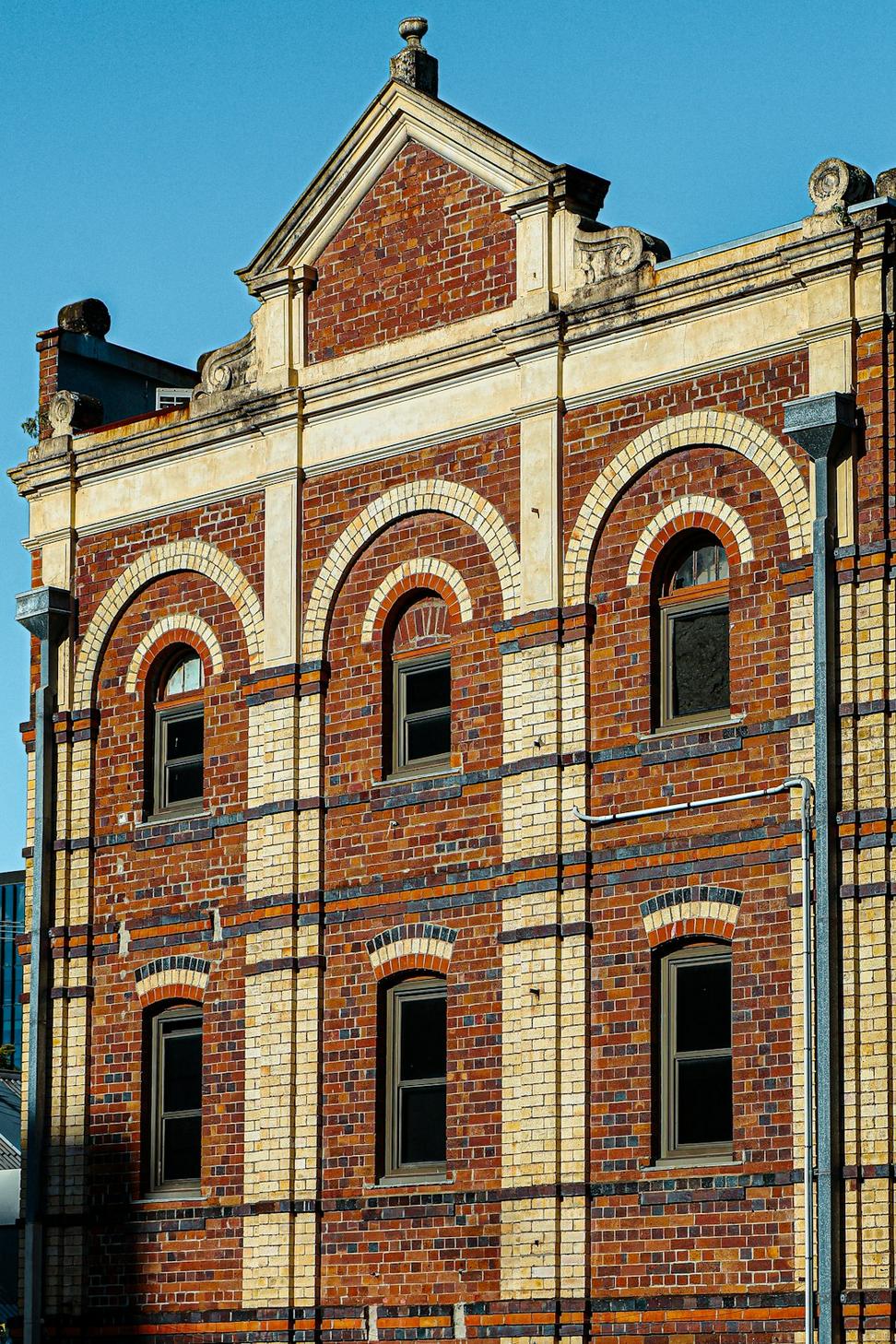 Gastown Warehouse Revival